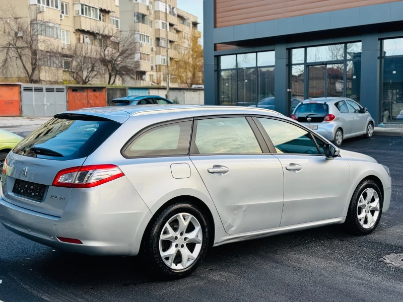 Peugeot 508 * AUTO* ОБСЛУЖЕНА* РЕГИСТРИРАНА* , снимка 4 - Автомобили и джипове - 48310703