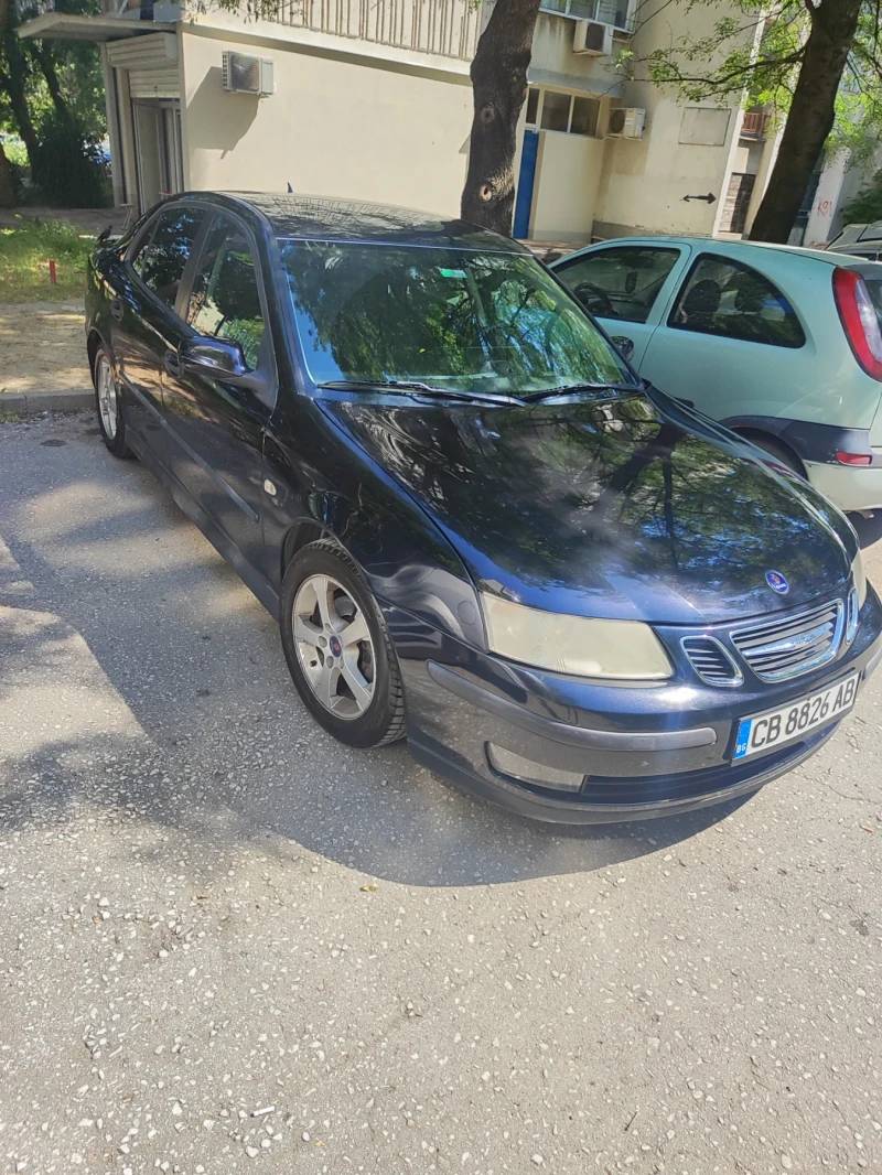 Saab 9-3, снимка 3 - Автомобили и джипове - 48526036