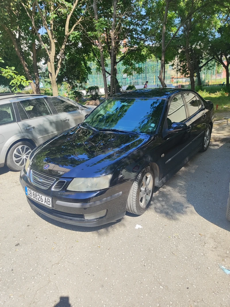 Saab 9-3, снимка 2 - Автомобили и джипове - 48526036