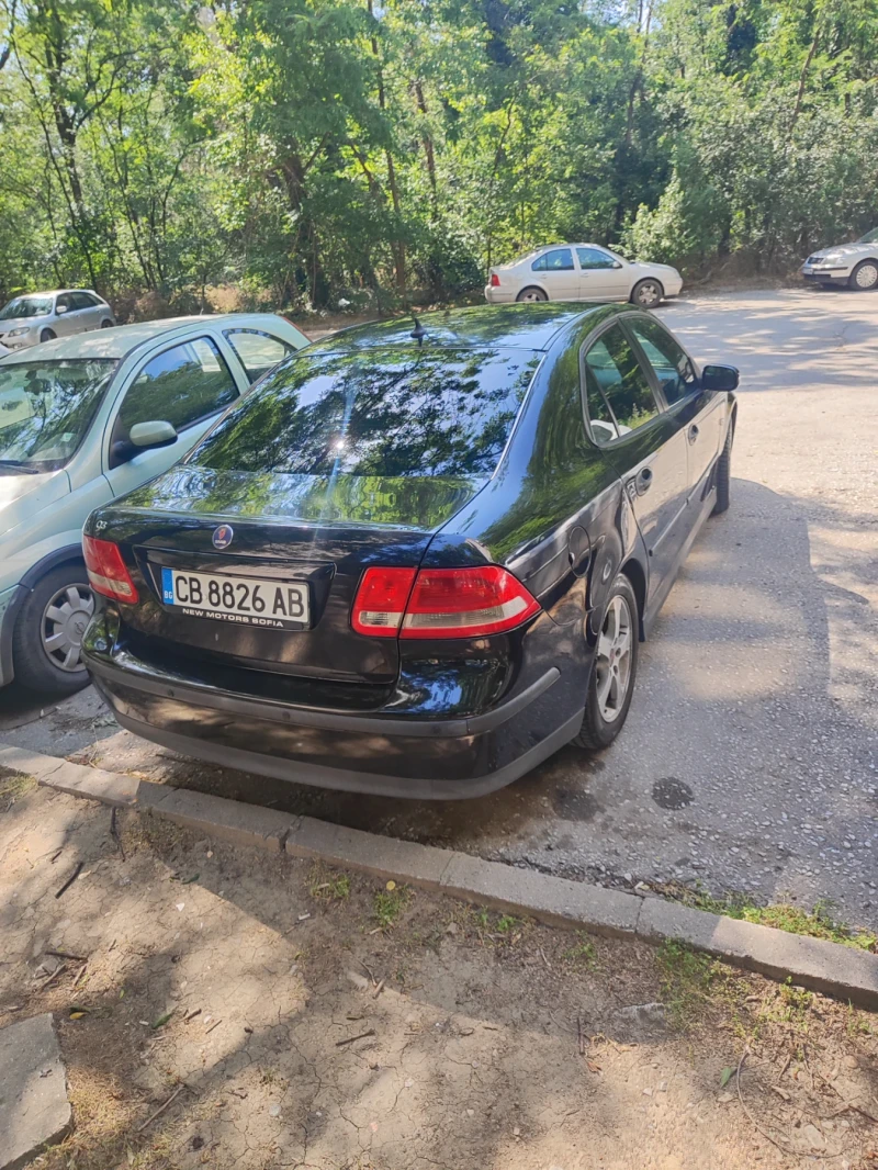 Saab 9-3, снимка 4 - Автомобили и джипове - 48526036