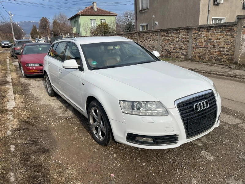 Audi A6 2.7 tdi, снимка 9 - Автомобили и джипове - 48584279