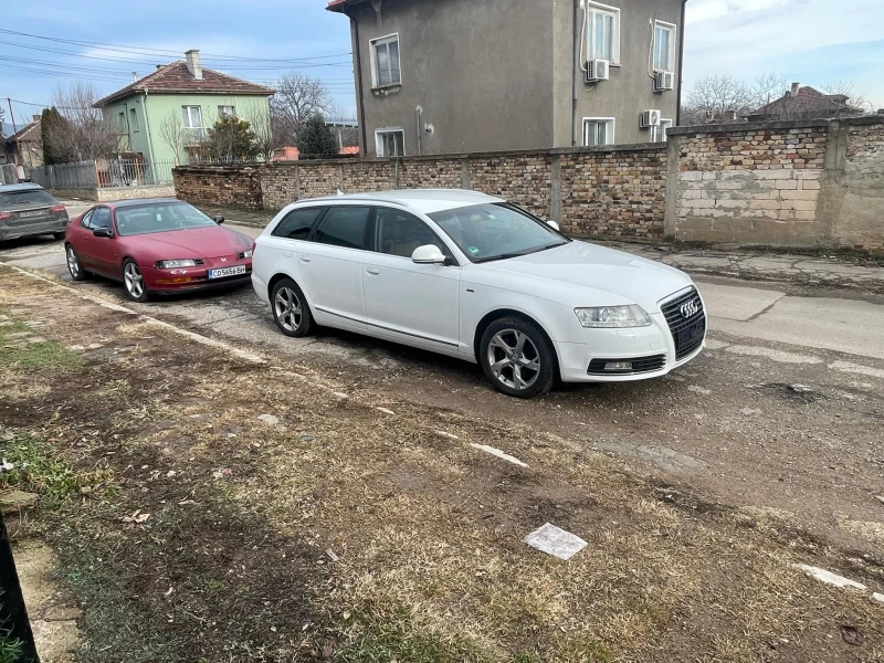 Audi A6 2.7 tdi, снимка 10 - Автомобили и джипове - 48584279