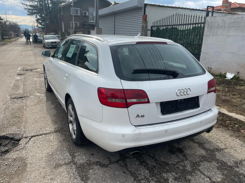 Audi A6 2.7 tdi, снимка 12 - Автомобили и джипове - 48584279