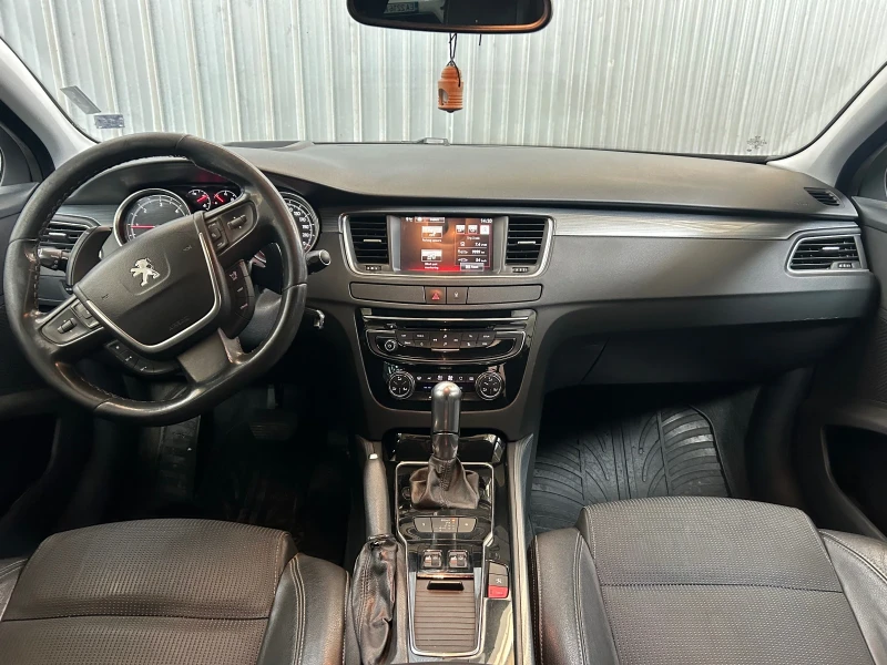 Peugeot 508, снимка 5 - Автомобили и джипове - 48799375