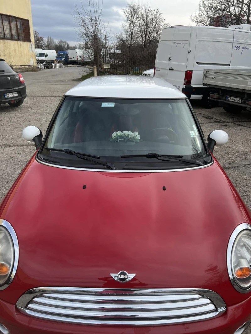 Mini Cooper R56, снимка 8 - Автомобили и джипове - 48930890