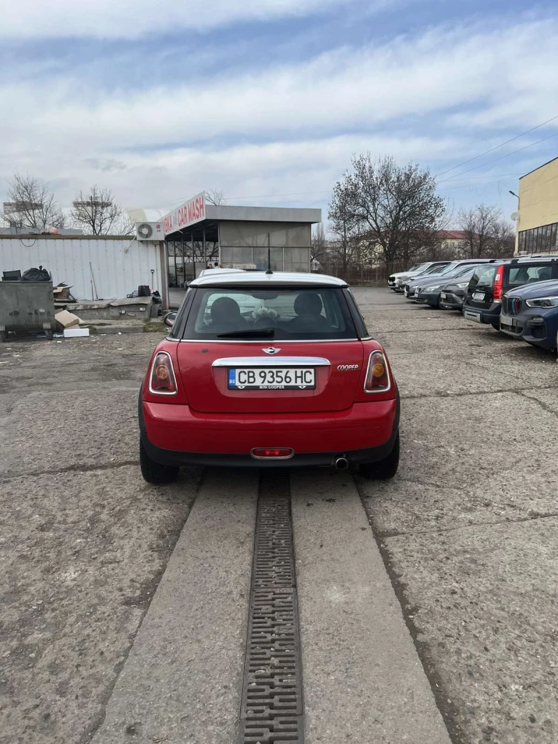 Mini Cooper R56, снимка 4 - Автомобили и джипове - 48930890