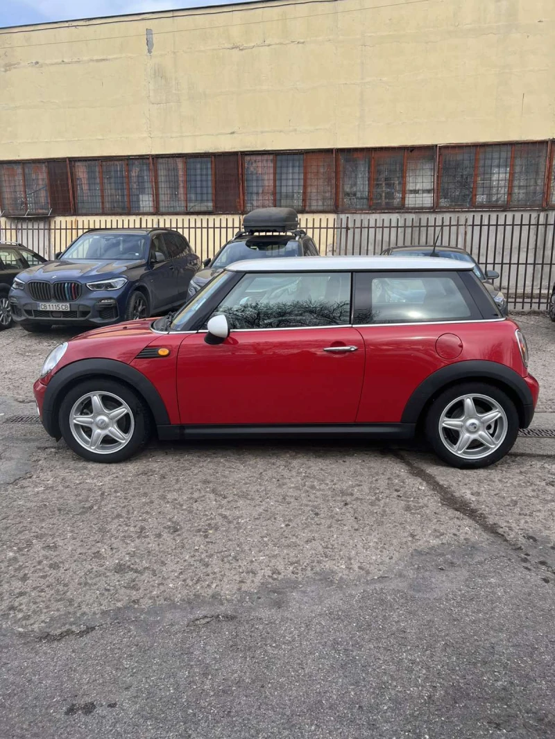 Mini Cooper R56, снимка 3 - Автомобили и джипове - 48930890