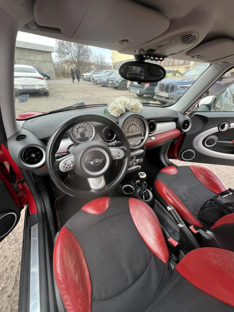 Mini Cooper R56, снимка 15 - Автомобили и джипове - 48930890