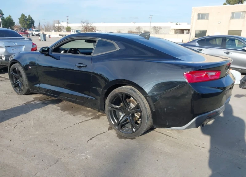 Chevrolet Camaro 1LT, снимка 3 - Автомобили и джипове - 48994757