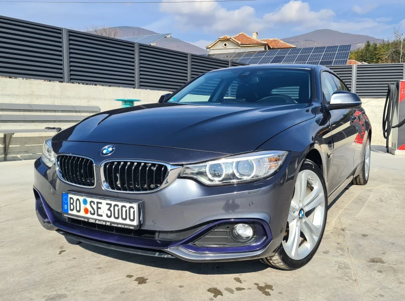 BMW 420 Xdrive/f36, снимка 1 - Автомобили и джипове - 49139482