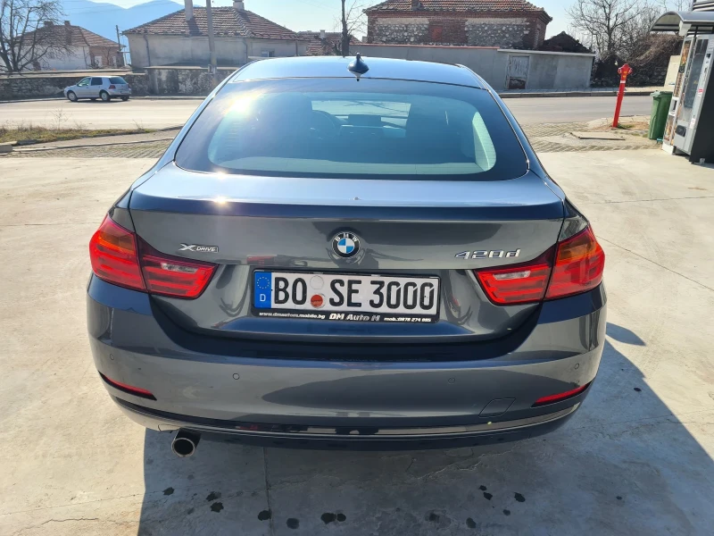 BMW 420 Xdrive/f36, снимка 5 - Автомобили и джипове - 49139482