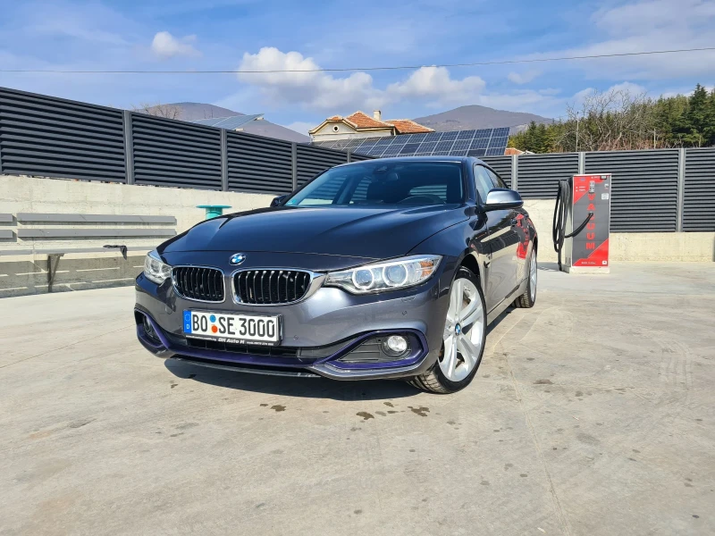 BMW 420 Xdrive/f36, снимка 16 - Автомобили и джипове - 49139482