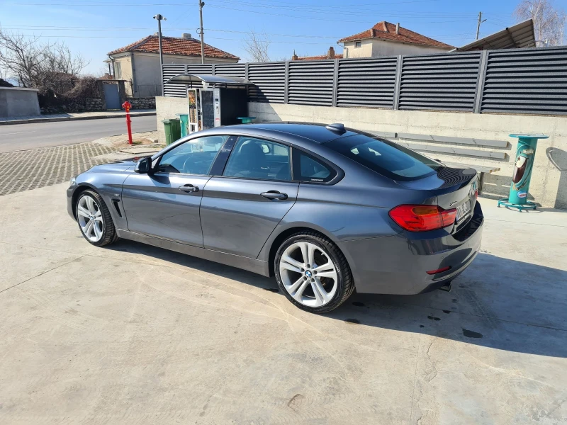 BMW 420 Xdrive/f36, снимка 14 - Автомобили и джипове - 49139482