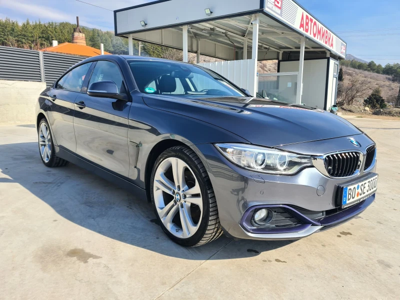 BMW 420 Xdrive/f36, снимка 17 - Автомобили и джипове - 49139482