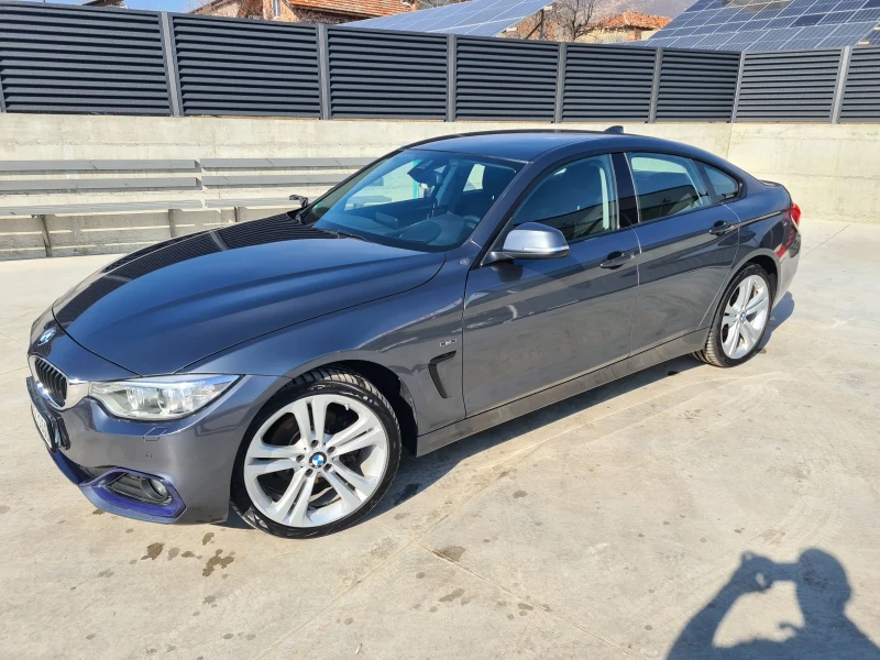 BMW 420 Xdrive/f36, снимка 2 - Автомобили и джипове - 49139482