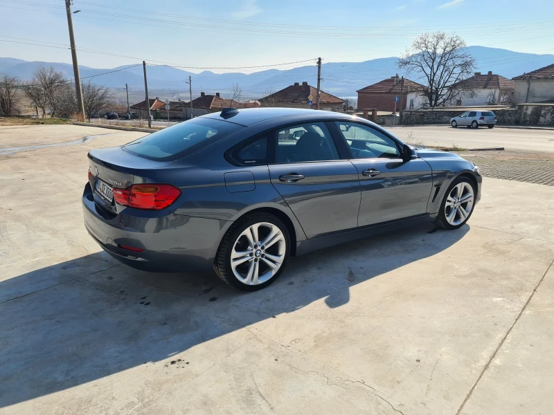 BMW 420 Xdrive/f36, снимка 13 - Автомобили и джипове - 49139482