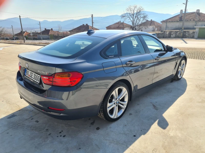 BMW 420 Xdrive/f36, снимка 6 - Автомобили и джипове - 49139482