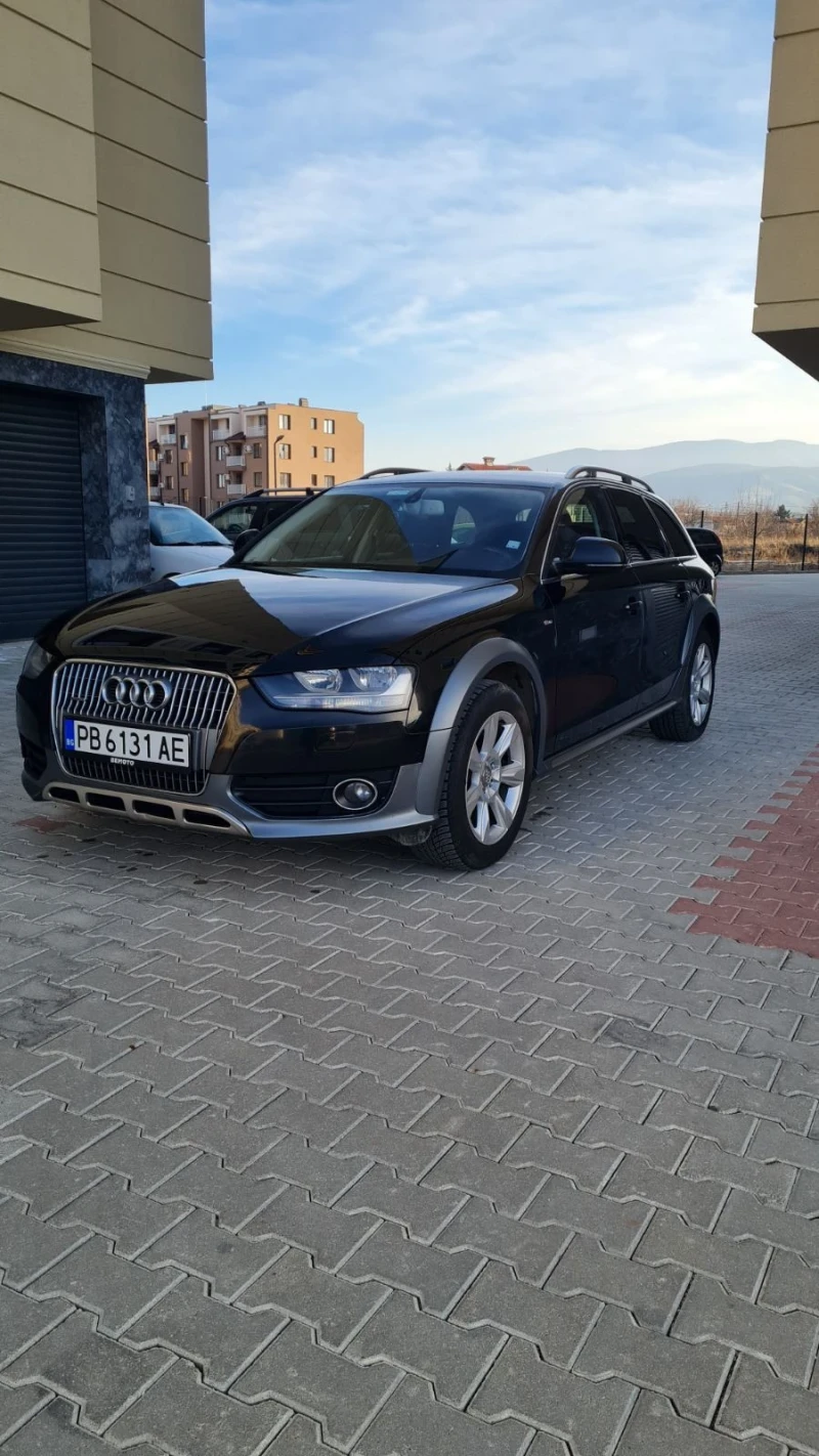 Audi A4 Allroad, снимка 1 - Автомобили и джипове - 49160254