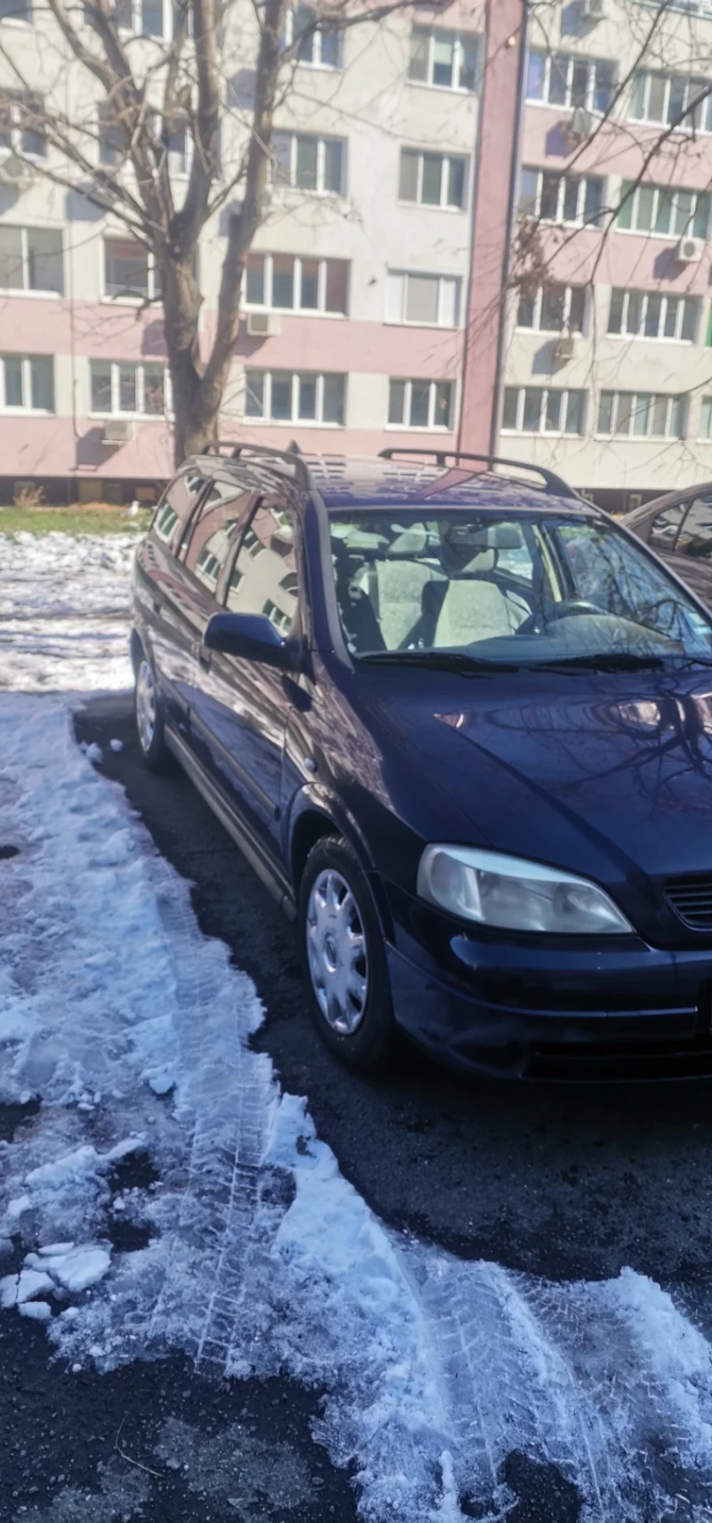 Opel Astra, снимка 1 - Автомобили и джипове - 49221536