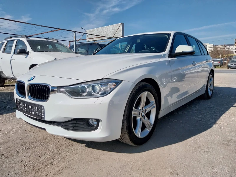 BMW 320 2.0 D, снимка 1 - Автомобили и джипове - 49389608