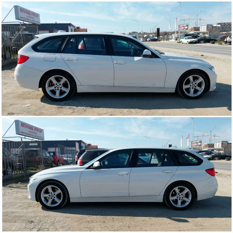 BMW 320 2.0 D, снимка 4 - Автомобили и джипове - 49389608