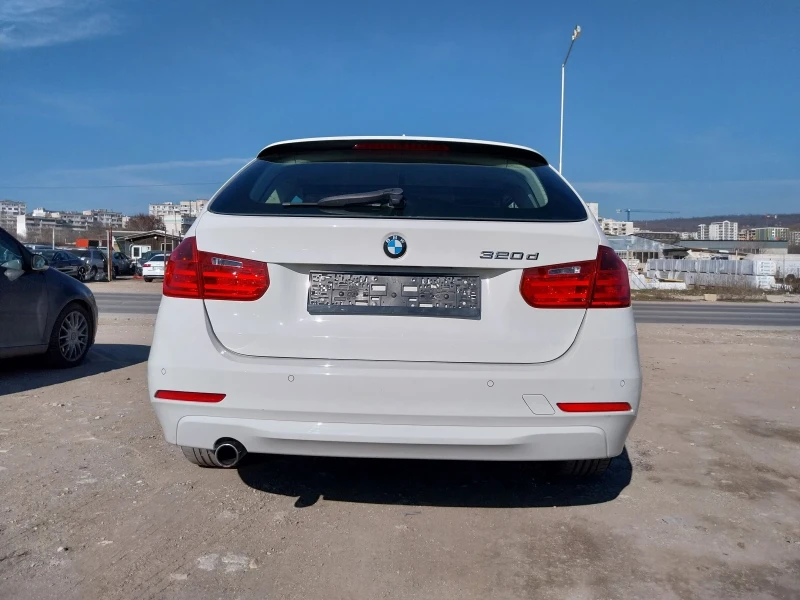 BMW 320 2.0 D, снимка 6 - Автомобили и джипове - 49389608