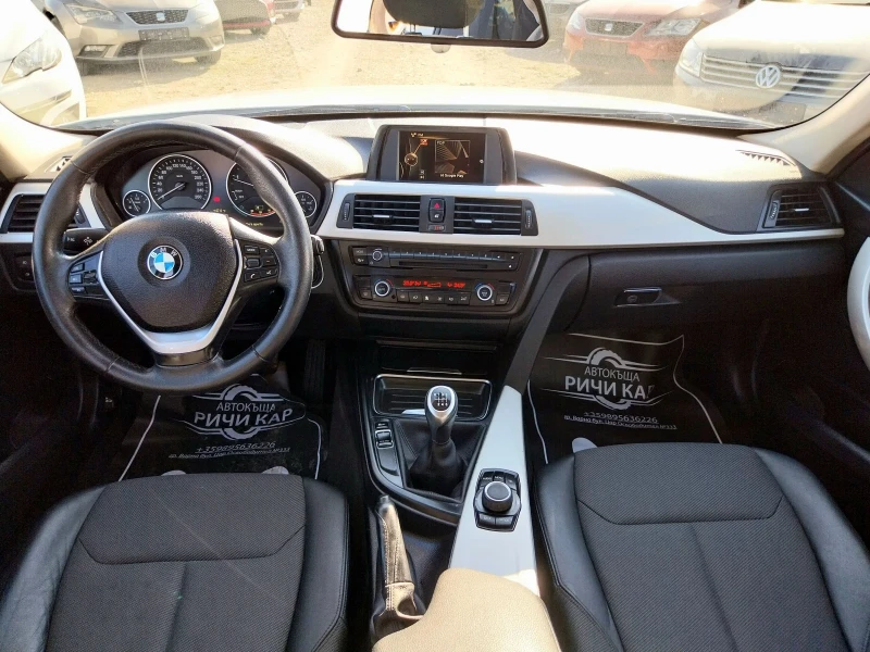 BMW 320 2.0 D, снимка 12 - Автомобили и джипове - 49389608