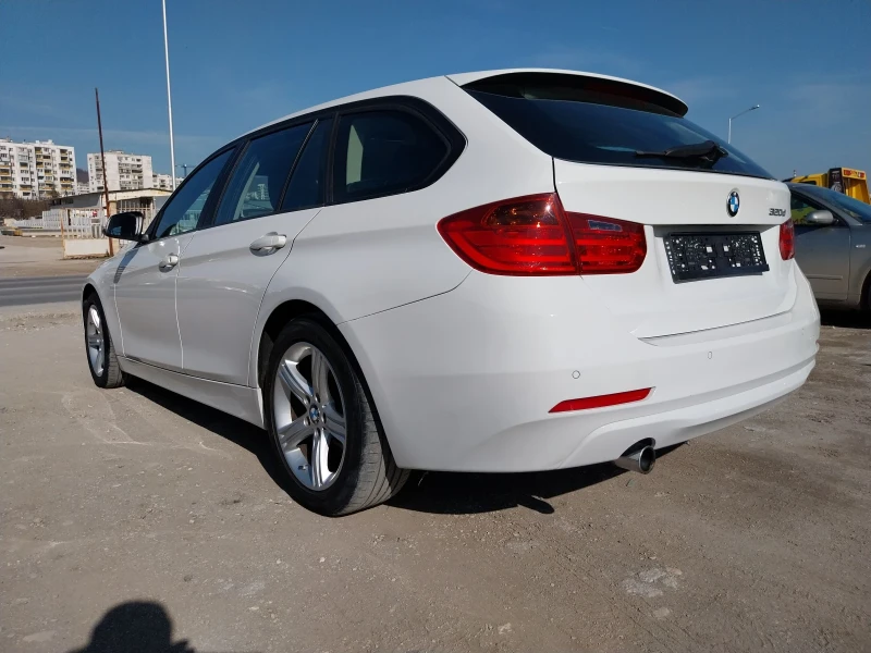 BMW 320 2.0 D, снимка 5 - Автомобили и джипове - 49389608