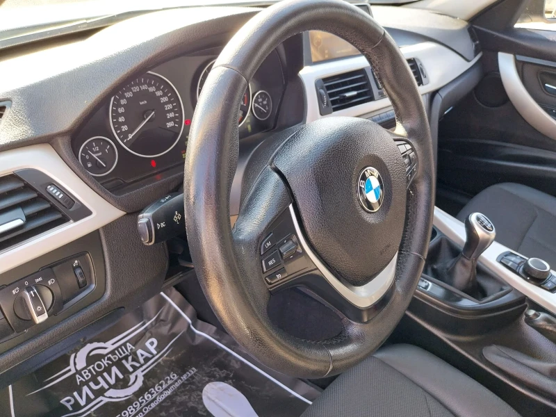 BMW 320 2.0 D, снимка 9 - Автомобили и джипове - 49389608