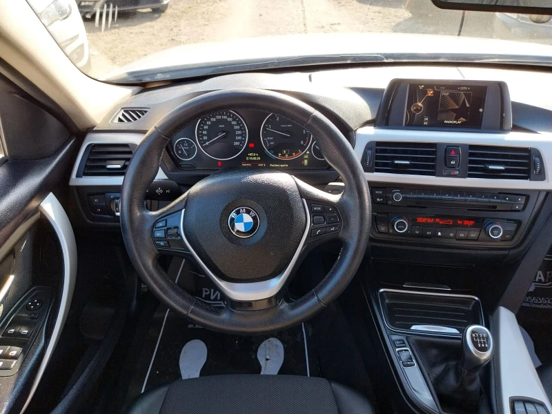 BMW 320 2.0 D, снимка 14 - Автомобили и джипове - 49389608