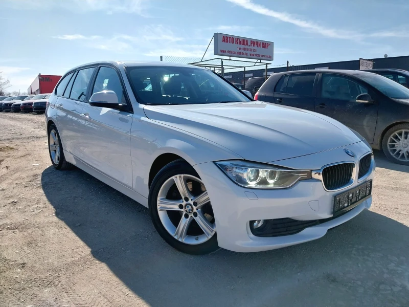 BMW 320 2.0 D, снимка 3 - Автомобили и джипове - 49389608