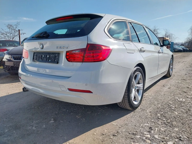 BMW 320 2.0 D, снимка 7 - Автомобили и джипове - 49389608