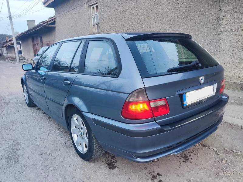 BMW 320 320d, снимка 6 - Автомобили и джипове - 49517240