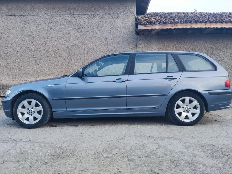 BMW 320 320d, снимка 5 - Автомобили и джипове - 49517240