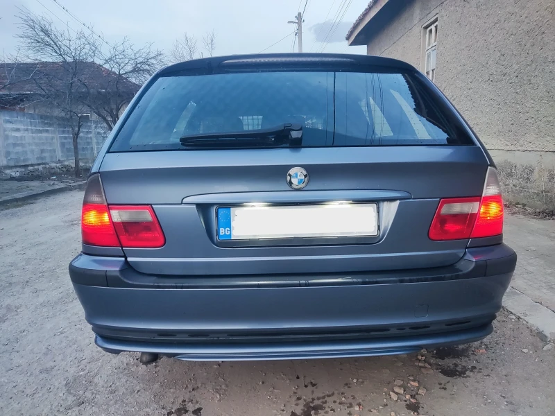 BMW 320 320d, снимка 7 - Автомобили и джипове - 49517240