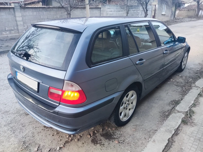 BMW 320 320d, снимка 8 - Автомобили и джипове - 49517240