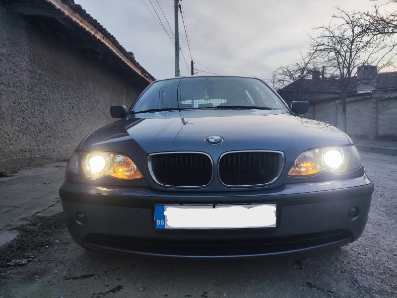 BMW 320 320d, снимка 2 - Автомобили и джипове - 49517240