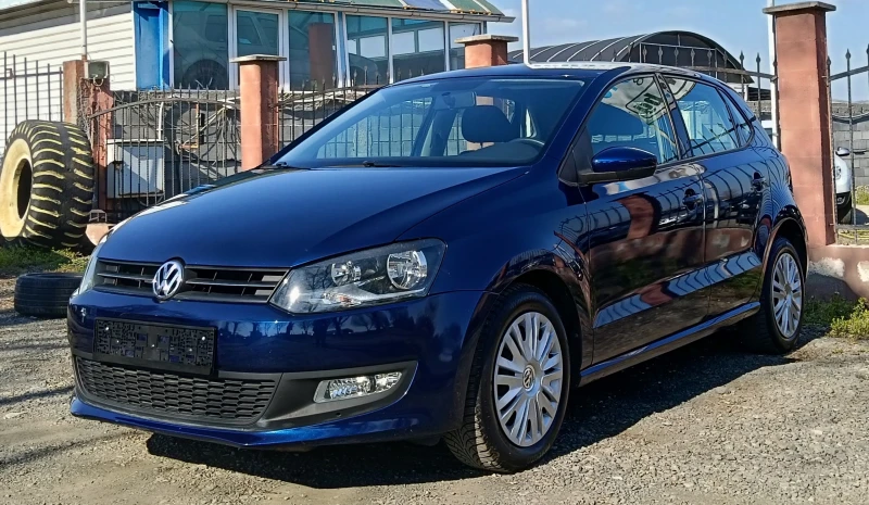 VW Polo 1.4i GAS, снимка 2 - Автомобили и джипове - 49587369