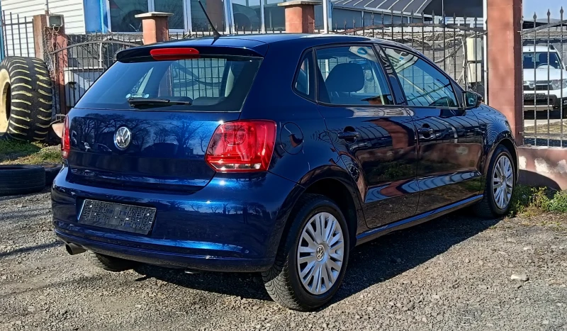 VW Polo 1.4i GAS, снимка 4 - Автомобили и джипове - 49587369