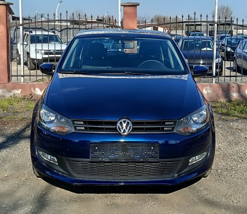 VW Polo 1.4i GAS, снимка 1 - Автомобили и джипове - 49587369