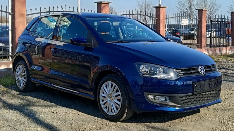 VW Polo 1.4i GAS, снимка 3 - Автомобили и джипове - 49587369