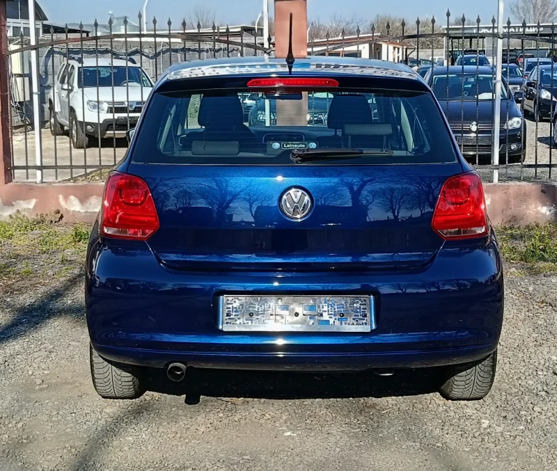 VW Polo 1.4i GAS, снимка 5 - Автомобили и джипове - 49587369