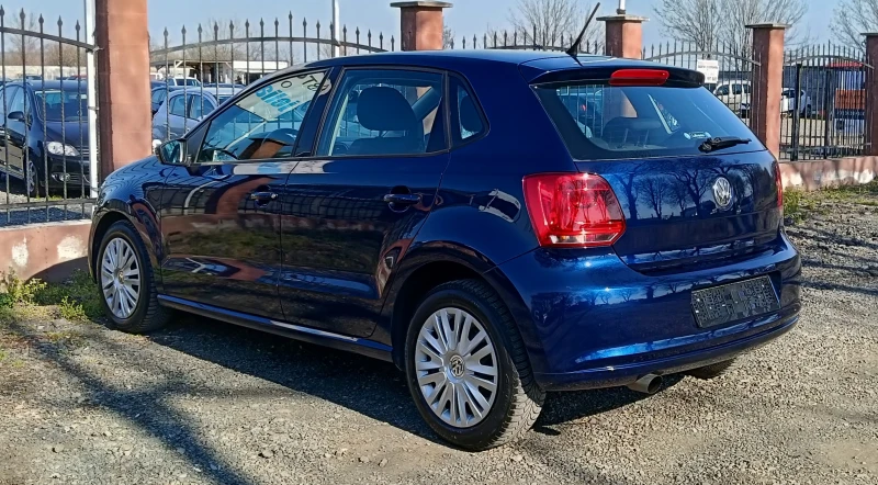 VW Polo 1.4i GAS, снимка 6 - Автомобили и джипове - 49587369