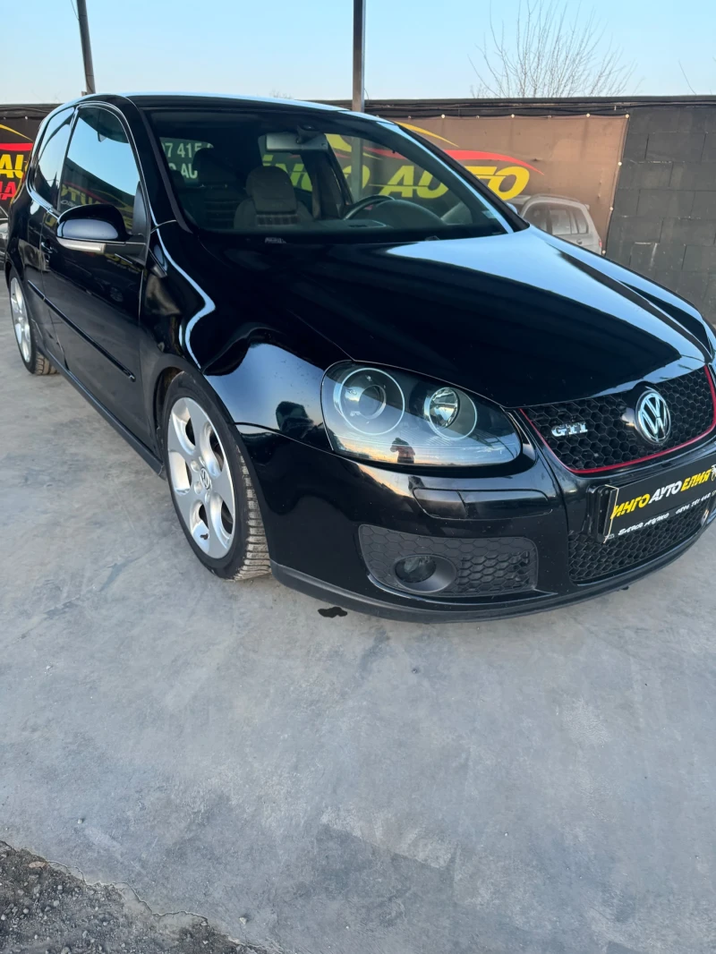 VW Golf 2.0GTI FULL ГЕНЕРАЦИЯ POPS&BANGS РЕГИСТРИРАНА , снимка 1 - Автомобили и джипове - 49589974