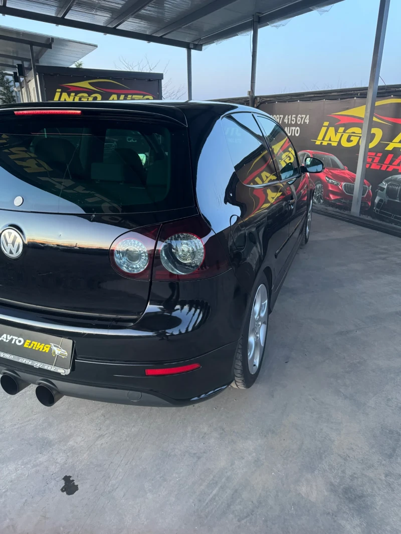 VW Golf 2.0GTI FULL ГЕНЕРАЦИЯ POPS&BANGS РЕГИСТРИРАНА , снимка 10 - Автомобили и джипове - 49589974