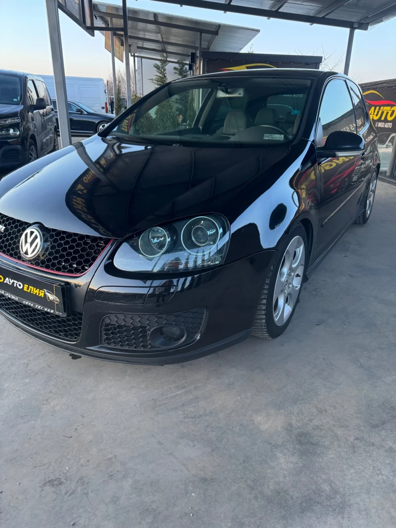 VW Golf 2.0GTI FULL ГЕНЕРАЦИЯ POPS&BANGS РЕГИСТРИРАНА , снимка 4 - Автомобили и джипове - 49589974