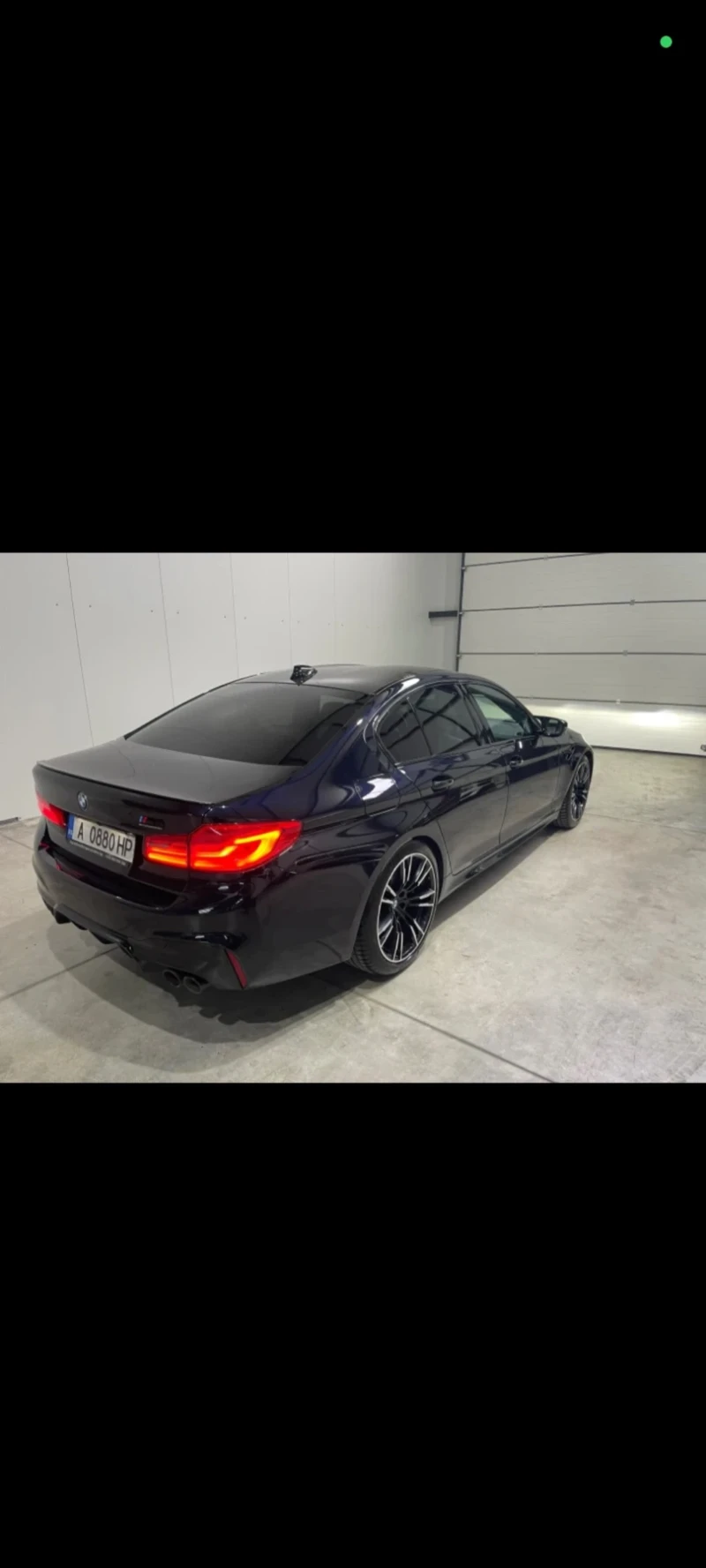 BMW M5 Competition , снимка 8 - Автомобили и джипове - 52527709