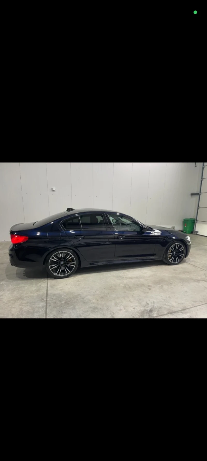 BMW M5 Competition , снимка 5 - Автомобили и джипове - 52527709