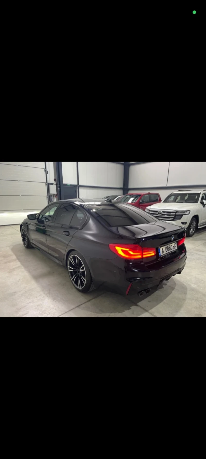 BMW M5 Competition , снимка 3 - Автомобили и джипове - 52527709
