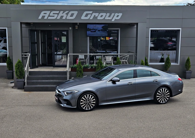 Mercedes-Benz CLS 350 AMG/4MAT/GERMANY/DIGITAL/DISTR/ОБДУХ/CAMERA/LIZING, снимка 17 - Автомобили и джипове - 50351343